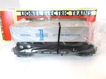 Lionel Trains 6-16911 Boston & Maine Flatcar With Trailer New Boxed H1D. Fixed Price $28.95.