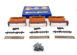 Athearn 2303 Southern Pacific Woodside Reefer Cars, Pack, Ho Scale (b). Fixed Price $40.00.
