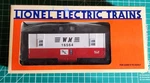 Lionel 6-16564 Western Maryland Square Window Caboose Nib. Our M23. Fixed Price $38.00.