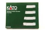 Kato Scale #106-4653 Bethgon Protein Gondola Sbtx #2 8 Car Set Made Japan. Fixed Price $139.99.