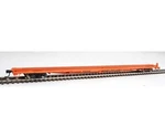 Walthers Ho Scale 85' American G85 Flatcar Pacific Fruit Express #835268. Fixed Price $29.90.