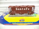 Athearn 87501, 2600 Cf Airslide Hopper, Santa Fe 310123. Fixed Price $39.99.