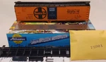 Ho Scale Athearn 1630 Sfrd Santa 50' Mechanical Reefer #2248 New Kit In Box. Fixed Price $19.99.