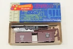 Roundhouse 1049 40' Single Door Boxcar Canadian National Cn 524270 Red Kit. Fixed Price $9.89.
