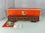 New Lionel 6-29090 Legends Of Liontech Gauge Madison Passenger Car 2656. Fixed Price $71.95.