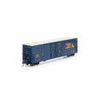 New Athearn Genesis Ho Gvsr Golden West Pc &f 8' 6' Plug Door Boxcar - 746016. Fixed Price $42.98.