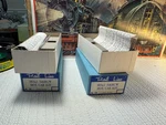 HON3 Rail Line -set Of Two -d &rgw 30' Boxcar Kits- New H3890. Fixed Price $39.10.