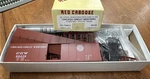Red Caboose Ho Kit RC-7048-3 40 Steel Box Car Chicago Great Western 86236 Ny. Fixed Price $20.99.