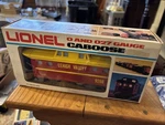 Lionel Lehigh Valley Lighted N5C Porthole Caboose 6-9288 Gauge Illuminated Nib. Fixed Price $35.00.