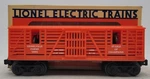 6-16682 Gauge Lionelville Farms Stock Car Ln/box. Fixed Price $13.51.