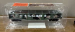 Menards Us Army Military Gondola Car Gauge . 279-4343. Fixed Price $28.00.