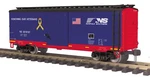 Mth Railking Gauge 70-74095 Norfolk Southern One 40' Box Car Brand New. Fixed Price $129.00.