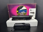 Mth 20-3058-1 Norfolk Western N&w Unshrouded J 4-8-4 Steam Engine #605 PS2 Ex. Fixed Price $1095.00.