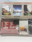 Ho Walthers Bay Window Caboose Kit Santa Fe 932-4363 Sealed. Fixed Price $18.00.