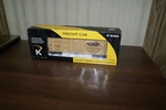 New K-line Cooks Ale Woodsided Boxcar 762-8031. Fixed Price $48.00.