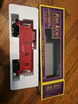 Mth Rail King Santa Fe Lighted Caboose MT-7703 #1997 Gauge. Fixed Price $19.95.