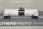 Ho Walthers Proto Tilx Lease Trinity 55' 30,145 Gallon Tank Car Train 351157. Fixed Price $69.00.