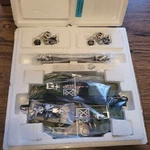 Bachmann Scale Hawthorne Village Born To Be Free Chopper Flat Car W/coa. Fixed Price $44.00.
