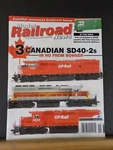 Model Railroad News V23 #11 2017 November Canadian SD40-2S Erie Lackawanna U23. Fixed Price $5.50.