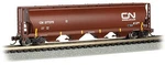 Bachmann 19161 Scale Canadian National 4BAY Hopper #377375. Fixed Price $33.99.