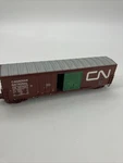 Tf Athearn Rtr 50' Combination Door Boxcar Cn Canadian National #557647 - #89538. Fixed Price $19.95.