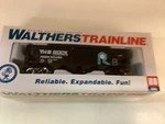 Walthers Trainline #931-1423 Scale Rock Island Bay Hopper Rd. #510486. Fixed Price $17.95.