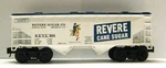 Rmt Aristo Craft 96398 Revere Cane Sugar Covered Hopper #904 Nib. Fixed Price $30.00.