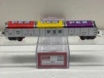 Scale Micro Trains Mtl Special Run 07-135 Pez 2007 Gondola W/candy Load. Fixed Price $85.00.