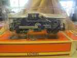 Lionel: 6-27616. Conrail Caboose, Lighted & Smoke--road # 22138. Fixed Price $99.99.