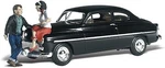 Woodland Spoonin'-n-croonin' Autoscenes Ho Scale Model Railroad Vehicle. Fixed Price $21.89.