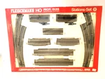 Fleischmann Ho Scale 6190 Set Profi Track Station - Great Condition In Box. Fixed Price $79.95.