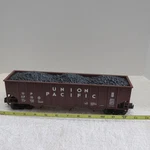 Lionel Gauge Union Pacific 17110 Gondola, Loaded With Coal, L/n. Fixed Price $35.00.