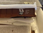 Proto 2000 Ho, 52'6'' Drop End Mill Gondola Pge 9170. Fixed Price $9.89.