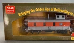 Roundhouse Rtr 84372 Window Stnd Wood Caboose Western Pacific #726 HO8128. Fixed Price $23.71.