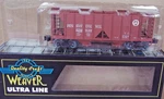 Weaver Scale Ultra Line Prr Pennsylvania AC-2 Covered Hopper 3 Rail Nos. Fixed Price $55.00.