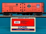 6-17387 Lionel Pacific Fruit Express Reefer Scale Pfe New. Fixed Price $69.95.