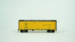 Athearn Ho Scale Illinois Central Ic 40' Steel Reefer #50300 Built Kit S4. Fixed Price $10.95.