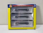 Athearn ATH3556 52' Mill Gondola Northwestern Oklahoma (3 Pack) Scale. Fixed Price $84.00.