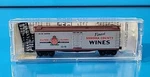 SB21: Micro-trains 49070 Scale 40' Wood Sheathed Reefer Scatena Bros.. Fixed Price $24.95.