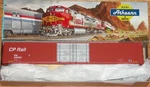 Ho Athearn 2953 86' Hi Cube 4 Door Boxcar Kit Canadian Pacific Rail Cpaa 2059. Fixed Price $29.99.