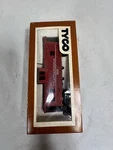 Tyco Trains Ho Scale 506 Chattanooga 40' Caboose #328-15. Nib. Fixed Price $9.00.