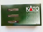 Kato-ho-gunderson Maxi-iv Double Stack Well Car Bnsf- Old LOGO-#253791-#30-9053. Fixed Price $179.99.