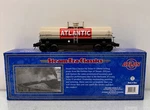 Atlas #305520 Atlantic Refining -(utlx 11,000 Gallon Tank Car 3-RAIL O-scale New. Fixed Price $73.95.