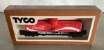 Vtg Tyco Ho Scale Coca Cola Train 40' Single Dome Tanker Car 315L Unused Box. Fixed Price $38.95.