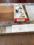 Ho Walthers 932-4714 50' Waffle Side Box Car Kit Wisconsin Central #47956. Fixed Price $19.99.