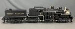 Lionel No. 6-18023 Western Maryland Truck Shay #6 O3717. Fixed Price $684.71.