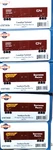 Athearn 50' Superior Pd Box Cars Selection New. Fixed Price $24.50.
