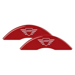 For Bmw X5 00-06 Mgp Gloss Red Caliper Covers Engraving Full Kit, 4 Pcs. Fixed Price $249.99.
