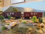 Ho Scale - Southern Pacific And Union Ore Cars!. Fixed Price $44.95.
