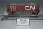 Scale Mtl Canadian National 3-BAY Hopper 326323 C51192. Fixed Price $19.99.